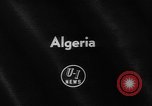 Image of civilians Algeria, 1962, second 6 stock footage video 65675073150
