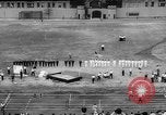 Immagine di Pista Internazionale e il campo event Chicago Illinois USA, 1962, secondo 8 filmato di repertorio 65675073152