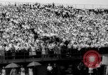 Immagine di Pista Internazionale e il campo event Chicago Illinois USA, 1962, secondo 10 filmato di repertorio 65675073152