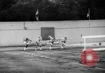 Immagine di Pista Internazionale e il campo event Chicago Illinois USA, 1962, secondo 11 filmato di repertorio 65675073152