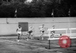 Immagine di Pista Internazionale e il campo event Chicago Illinois USA, 1962, secondo 12 filmato di repertorio 65675073152
