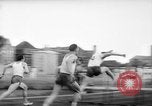 Immagine di Pista Internazionale e il campo event Chicago Illinois USA, 1962, secondo 15 filmato di repertorio 65675073152