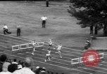 Immagine di Pista Internazionale e il campo event Chicago Illinois USA, 1962, secondo 16 filmato di repertorio 65675073152