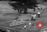 Immagine di Pista Internazionale e il campo event Chicago Illinois USA, 1962, secondo 17 filmato di repertorio 65675073152