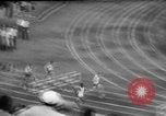 Immagine di Pista Internazionale e il campo event Chicago Illinois USA, 1962, secondo 18 filmato di repertorio 65675073152