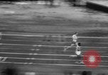 Immagine di Pista Internazionale e il campo event Chicago Illinois USA, 1962, secondo 23 filmato di repertorio 65675073152