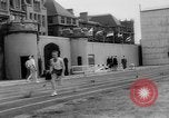Immagine di Pista Internazionale e il campo event Chicago Illinois USA, 1962, secondo 32 filmato di repertorio 65675073152