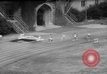 Immagine di Pista Internazionale e il campo event Chicago Illinois USA, 1962, secondo 37 filmato di repertorio 65675073152