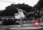 Immagine di Pista Internazionale e il campo event Chicago Illinois USA, 1962, secondo 54 filmato di repertorio 65675073152