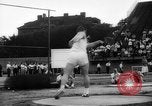 Immagine di Pista Internazionale e il campo event Chicago Illinois USA, 1962, secondo 55 filmato di repertorio 65675073152