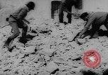 Image of earthquake Italy, 1962, second 59 stock footage video 65675073153