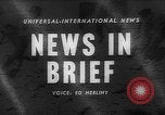 Image of Lyndon Johnson visits middle east Lebanon, 1962, second 1 stock footage video 65675073154