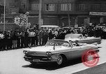Image of Lyndon Johnson visits middle east Lebanon, 1962, second 29 stock footage video 65675073154