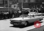 Image of Lyndon Johnson visits middle east Lebanon, 1962, second 30 stock footage video 65675073154