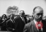 Image of Lyndon Johnson visits middle east Lebanon, 1962, second 37 stock footage video 65675073154