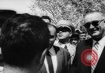Image of Lyndon Johnson visits middle east Lebanon, 1962, second 42 stock footage video 65675073154