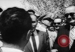 Image of Lyndon Johnson visits middle east Lebanon, 1962, second 46 stock footage video 65675073154