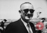 Image of Lyndon Johnson visits middle east Lebanon, 1962, second 49 stock footage video 65675073154