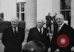 Image of Dwight D Eisenhower Ireland, 1962, second 7 stock footage video 65675073155