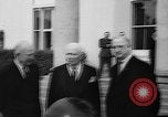 Image of Dwight D Eisenhower Ireland, 1962, second 8 stock footage video 65675073155