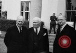 Image of Dwight D Eisenhower Ireland, 1962, second 9 stock footage video 65675073155