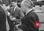 Image of Dwight D Eisenhower Ireland, 1962, second 23 stock footage video 65675073155