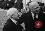 Image of Dwight D Eisenhower Ireland, 1962, second 27 stock footage video 65675073155