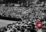 Standbild USA Tennis Open Doubles final Massachusetts United States USA, 1962, aus Sekunde 6 historischem Filmmaterial Videoclip 65675073157
