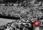 Standbild USA Tennis Open Doubles final Massachusetts United States USA, 1962, aus Sekunde 8 historischem Filmmaterial Videoclip 65675073157