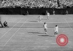 Standbild USA Tennis Open Doubles final Massachusetts United States USA, 1962, aus Sekunde 15 historischem Filmmaterial Videoclip 65675073157