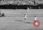 Standbild USA Tennis Open Doubles final Massachusetts United States USA, 1962, aus Sekunde 16 historischem Filmmaterial Videoclip 65675073157