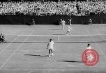 Standbild USA Tennis Open Doubles final Massachusetts United States USA, 1962, aus Sekunde 17 historischem Filmmaterial Videoclip 65675073157