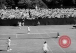 Standbild USA Tennis Open Doubles final Massachusetts United States USA, 1962, aus Sekunde 18 historischem Filmmaterial Videoclip 65675073157