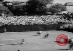 Standbild USA Tennis Open Doubles final Massachusetts United States USA, 1962, aus Sekunde 19 historischem Filmmaterial Videoclip 65675073157