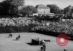 Standbild USA Tennis Open Doubles final Massachusetts United States USA, 1962, aus Sekunde 20 historischem Filmmaterial Videoclip 65675073157