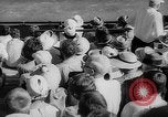 Standbild USA Tennis Open Doubles final Massachusetts United States USA, 1962, aus Sekunde 26 historischem Filmmaterial Videoclip 65675073157