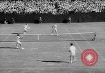 Standbild USA Tennis Open Doubles final Massachusetts United States USA, 1962, aus Sekunde 31 historischem Filmmaterial Videoclip 65675073157