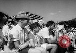 Standbild USA Tennis Open Doubles final Massachusetts United States USA, 1962, aus Sekunde 33 historischem Filmmaterial Videoclip 65675073157