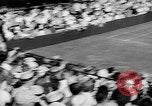 Standbild USA Tennis Open Doubles final Massachusetts United States USA, 1962, aus Sekunde 43 historischem Filmmaterial Videoclip 65675073157