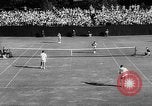 Standbild USA Tennis Open Doubles final Massachusetts United States USA, 1962, aus Sekunde 45 historischem Filmmaterial Videoclip 65675073157