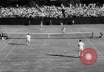Standbild USA Tennis Open Doubles final Massachusetts United States USA, 1962, aus Sekunde 46 historischem Filmmaterial Videoclip 65675073157
