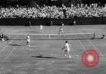 Standbild USA Tennis Open Doubles final Massachusetts United States USA, 1962, aus Sekunde 47 historischem Filmmaterial Videoclip 65675073157