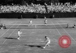 Standbild USA Tennis Open Doubles final Massachusetts United States USA, 1962, aus Sekunde 51 historischem Filmmaterial Videoclip 65675073157