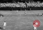 Standbild USA Tennis Open Doubles final Massachusetts United States USA, 1962, aus Sekunde 53 historischem Filmmaterial Videoclip 65675073157