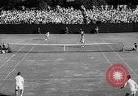 Standbild USA Tennis Open Doubles final Massachusetts United States USA, 1962, aus Sekunde 54 historischem Filmmaterial Videoclip 65675073157