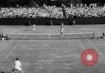 Standbild USA Tennis Open Doubles final Massachusetts United States USA, 1962, aus Sekunde 55 historischem Filmmaterial Videoclip 65675073157