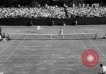 Standbild USA Tennis Open Doubles final Massachusetts United States USA, 1962, aus Sekunde 56 historischem Filmmaterial Videoclip 65675073157