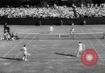 Standbild USA Tennis Open Doubles final Massachusetts United States USA, 1962, aus Sekunde 58 historischem Filmmaterial Videoclip 65675073157