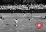 Standbild USA Tennis Open Doubles final Massachusetts United States USA, 1962, aus Sekunde 61 historischem Filmmaterial Videoclip 65675073157