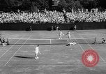 Standbild USA Tennis Open Doubles final Massachusetts United States USA, 1962, aus Sekunde 62 historischem Filmmaterial Videoclip 65675073157